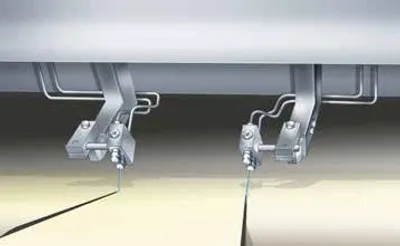 Fastpap TwinCut ciftli kuyruk kesicisi