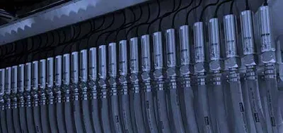 Fastpap Ultra Valve headbox aktuatorleri