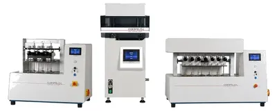 HDT/VICAT Test Cihazları