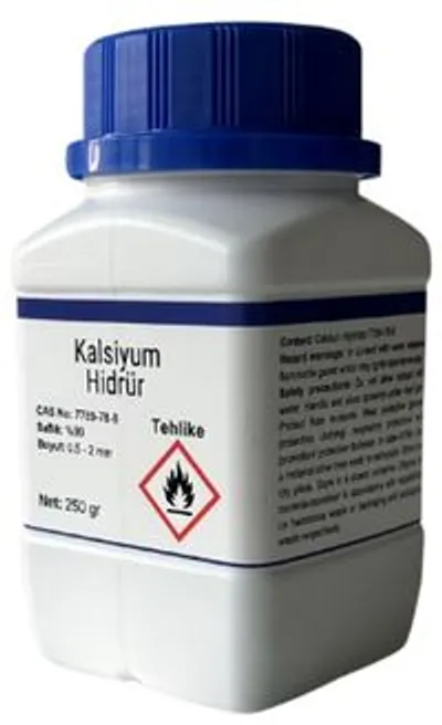 Kalsiyum Hidrür