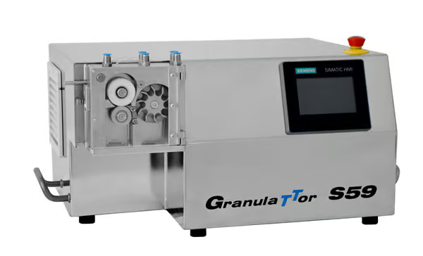 Granülatör (Peletleme Makinası)