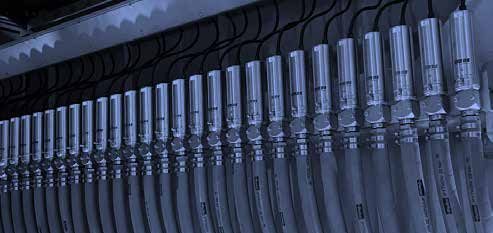 Fastpap Ultra Valve headbox aktuatorleri