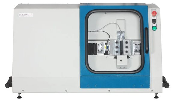 Coesfeld ISA Intrinsic Strength Analyser