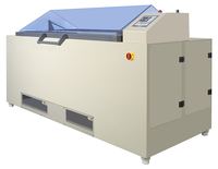 Cofomegra Corrosionbox Horizontal Tuz Püskürtme Kabini