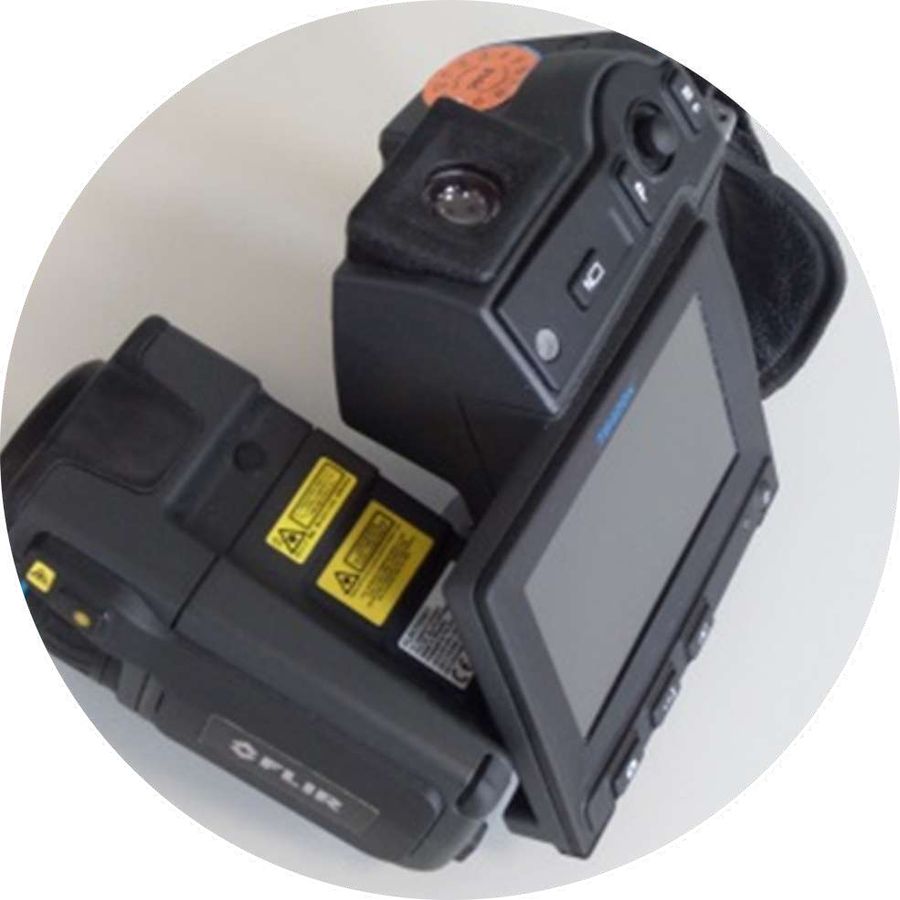 FLIR termal kamera
