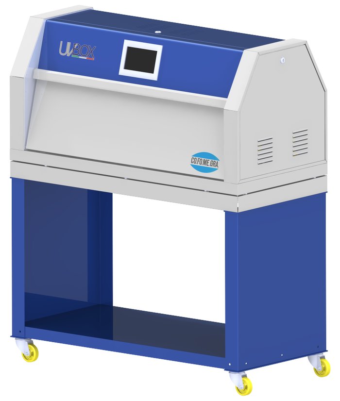 Cofomegra UVBOX UV Yaşlandırma Test Cihazı